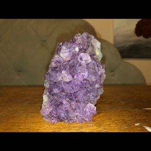 Amethyst Rocks